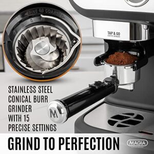 Zulay Magia Manual Espresso Machine 8528628