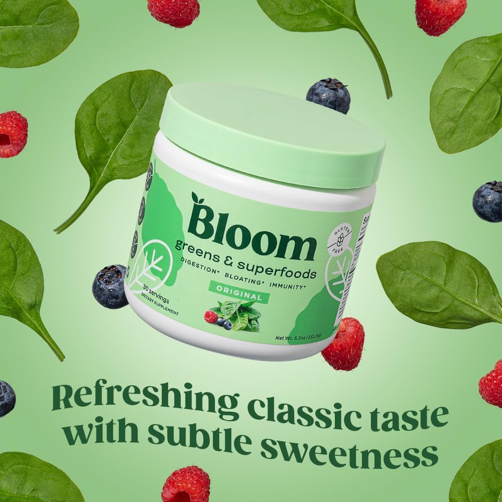 Bloom Nutrition 
