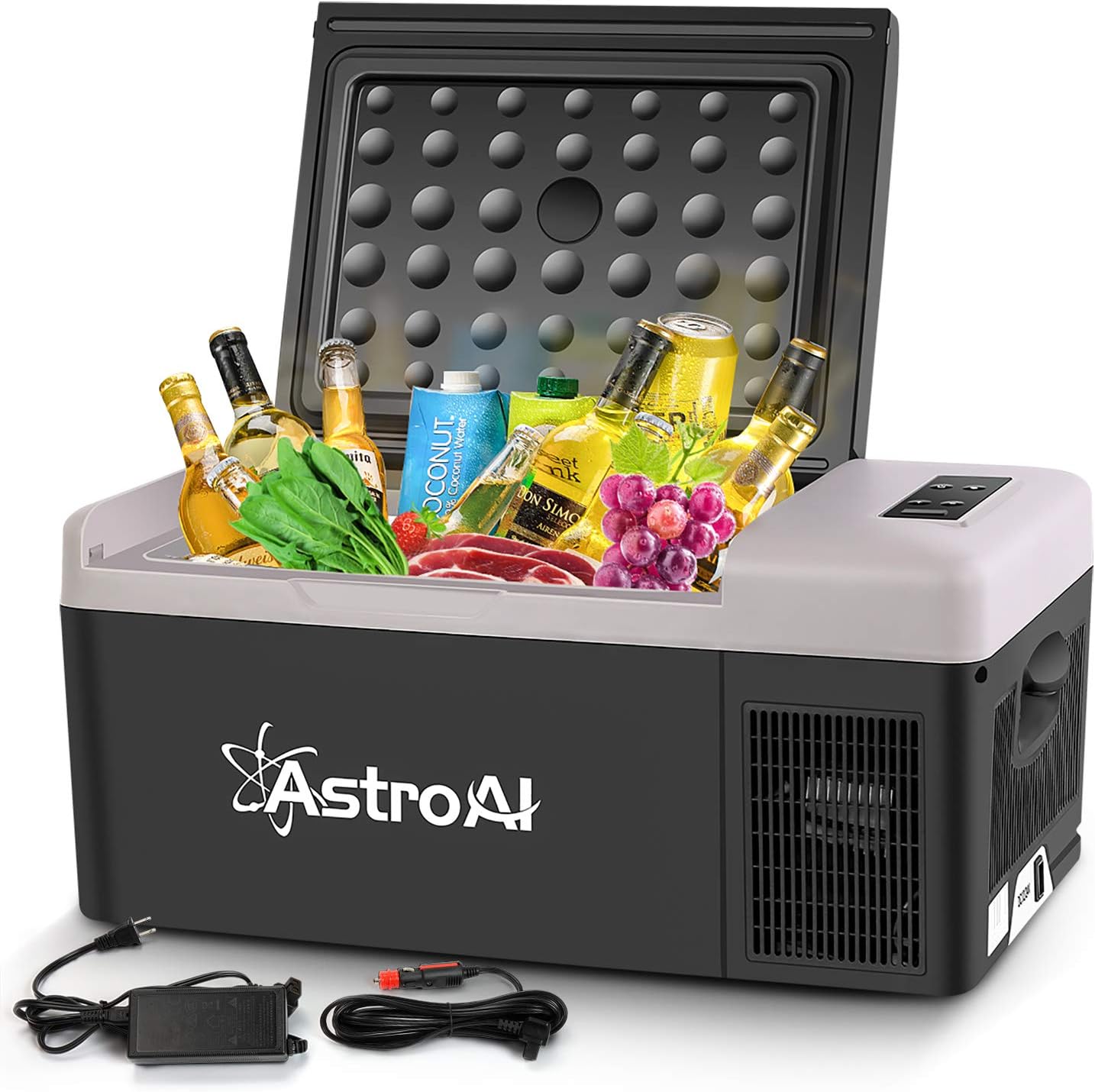 AstroAI Portable Freezer 12 V