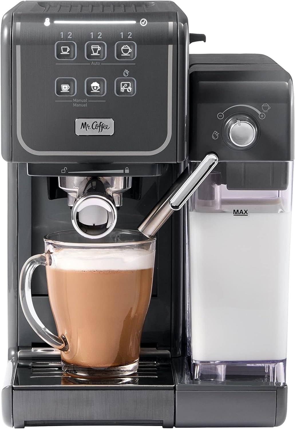 Mr Coffee One-Touch Espresso Maker 
