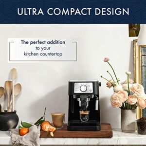 De’Longhi Stilosa EC260BK Manual Espresso Machine