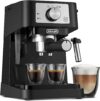 De’Longhi Stilosa EC260BK Manual Espresso Machine