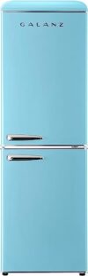 Galanz Retro GLR74BBER12 Bottom Refrigerator