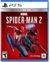 MARVELâ€™S SPIDER MAN 2 â€“ PS5 Launch Edition