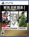 Metal Gear Solid: Master Collection Vol.1 PS5