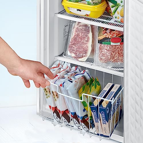 Midea Upright Freezer WHS-109FW1 3.0 Cubic Feet - Image 5