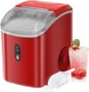 Nugget Countertop Ice Maker With Soft Chewable Ice KFG-123