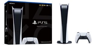 Sony PlayStation 5 CFI-1102B Digital Edition