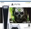 PlayStation PS5 CFI-1215A Call Of Duty Modern Warfare II Bundle Console