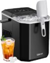 Silonn Ice Maker SLIM01 Portable Countertop Machine