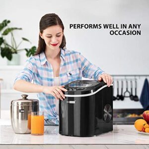 Vivohome Portable Ice Maker ML1076-A