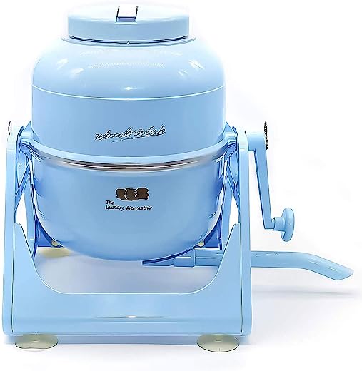 The Laundry Alternative WonderWash MN10 Portable Washing Machine