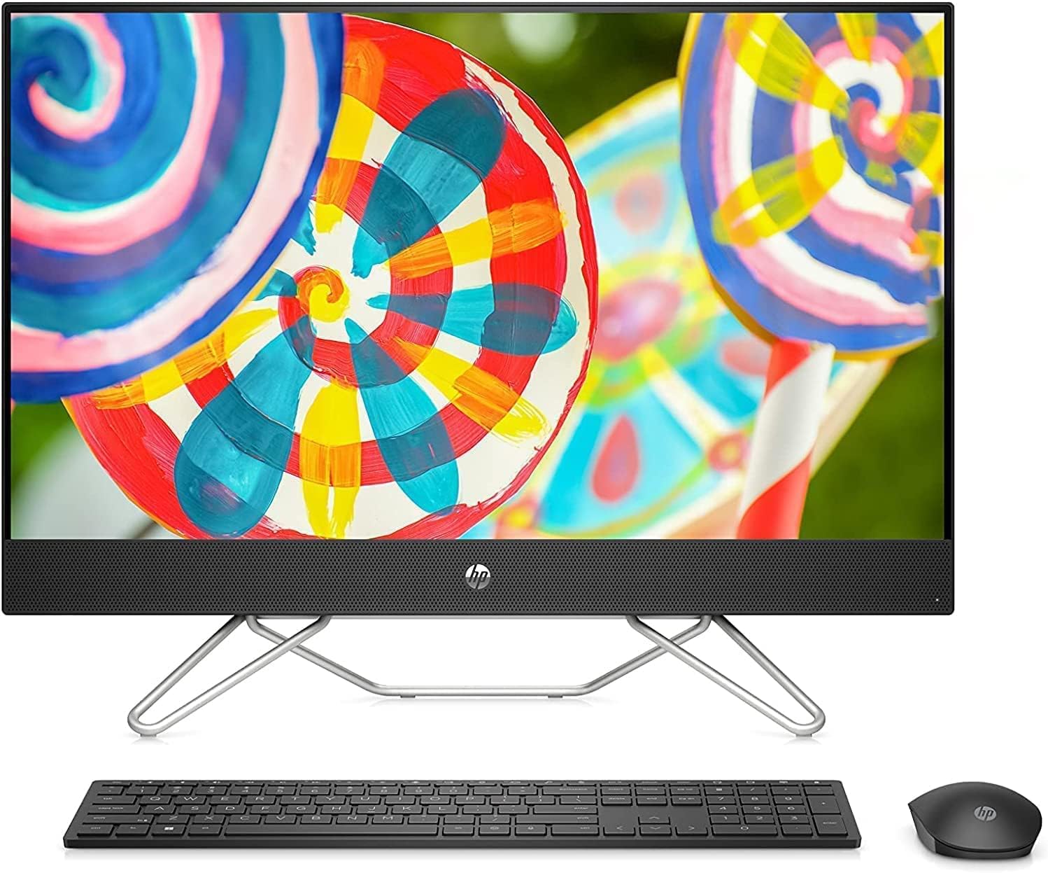 HP 2023 27 Business All-in-One Desktop Computer