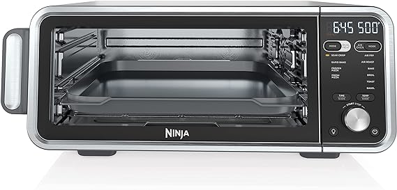 Ninja SP300C Foodi 10-in-1 Dual Heat Air Fry Oven, Countertop Oven, Broil, 1800-watts