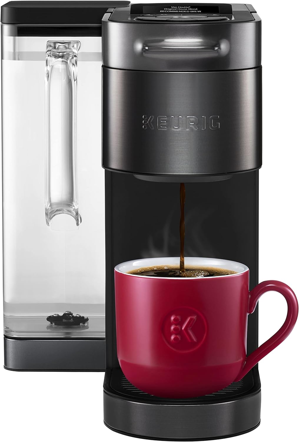 K-Supreme Plus SMART Single Serve K-Cup Pod Coffee machine