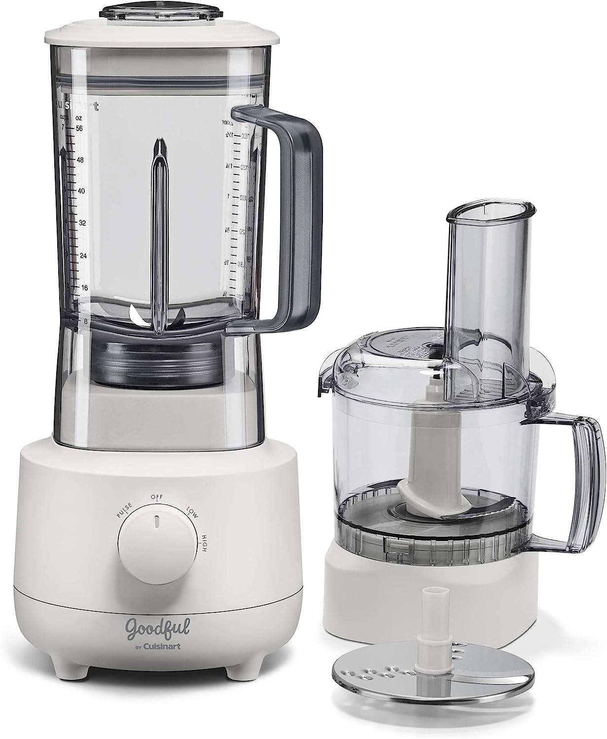 Cuisinart Goodful 3 Cup Mini Food Processor and 56 Ounce Blender