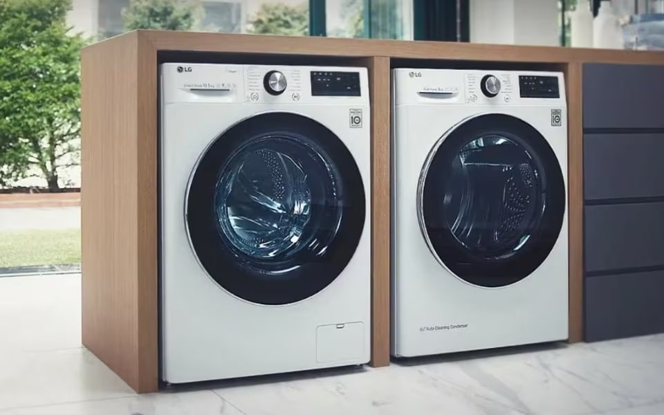 lg washing machine 