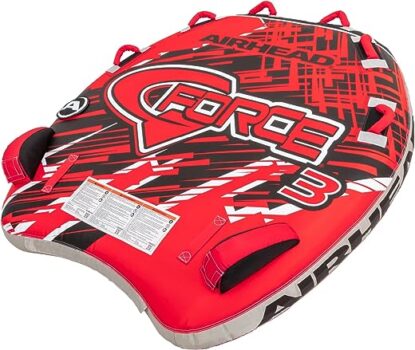 AirHead G Force AHGF-3 Towable Rider Tube