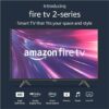 Amazon Fire TV HD 32″ 2-Series 4K U22N0P