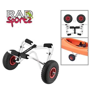 RAD Sportz Kayak Trolley 83-DT5365 Cart