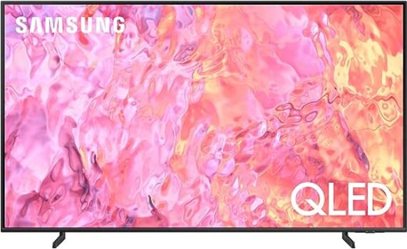 Samsung QLED Q60C-QN32Q60CAFXZA 32 Inch 4K TV