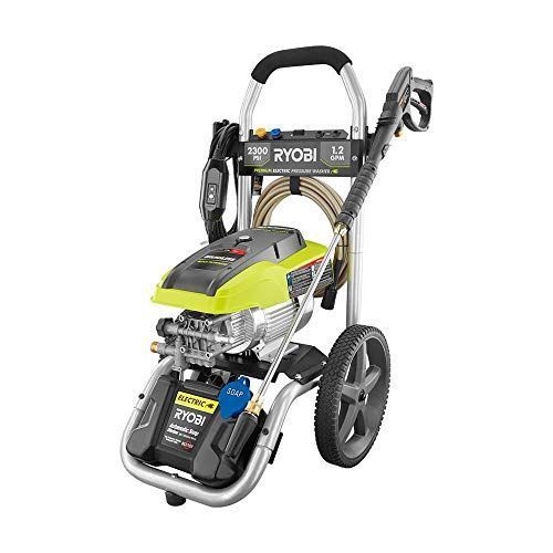 Ryobi 2,300 PSI Electric Pressure Washer