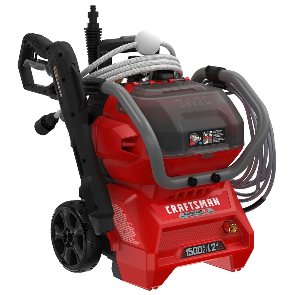 Craftsman V20 1,500 PSI Pressure Washer