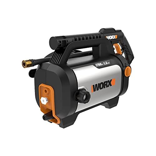 Worx 1,700 PSI Electric Pressure Washer 