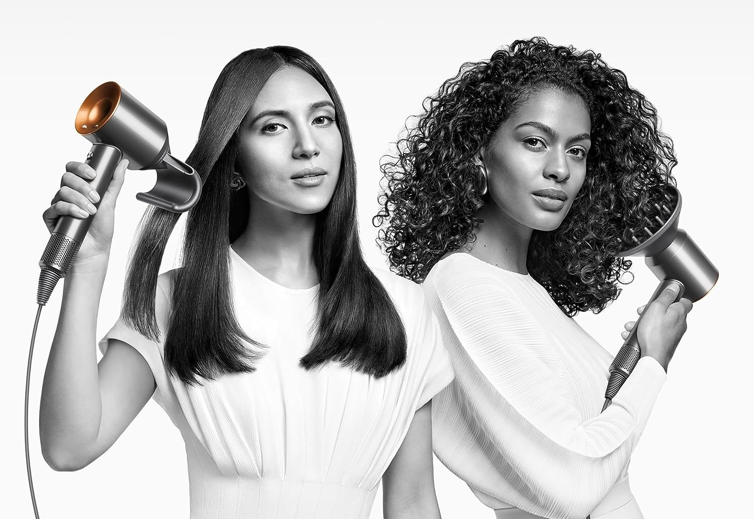 dyson hair dryer