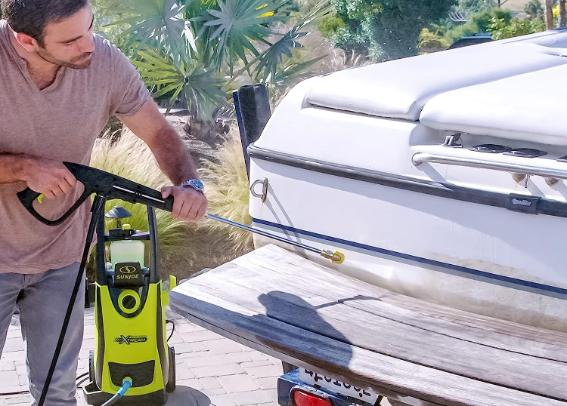 best pressure washer