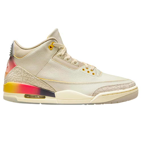 Air Jordan 3 J. Balvin Medellin Sunset