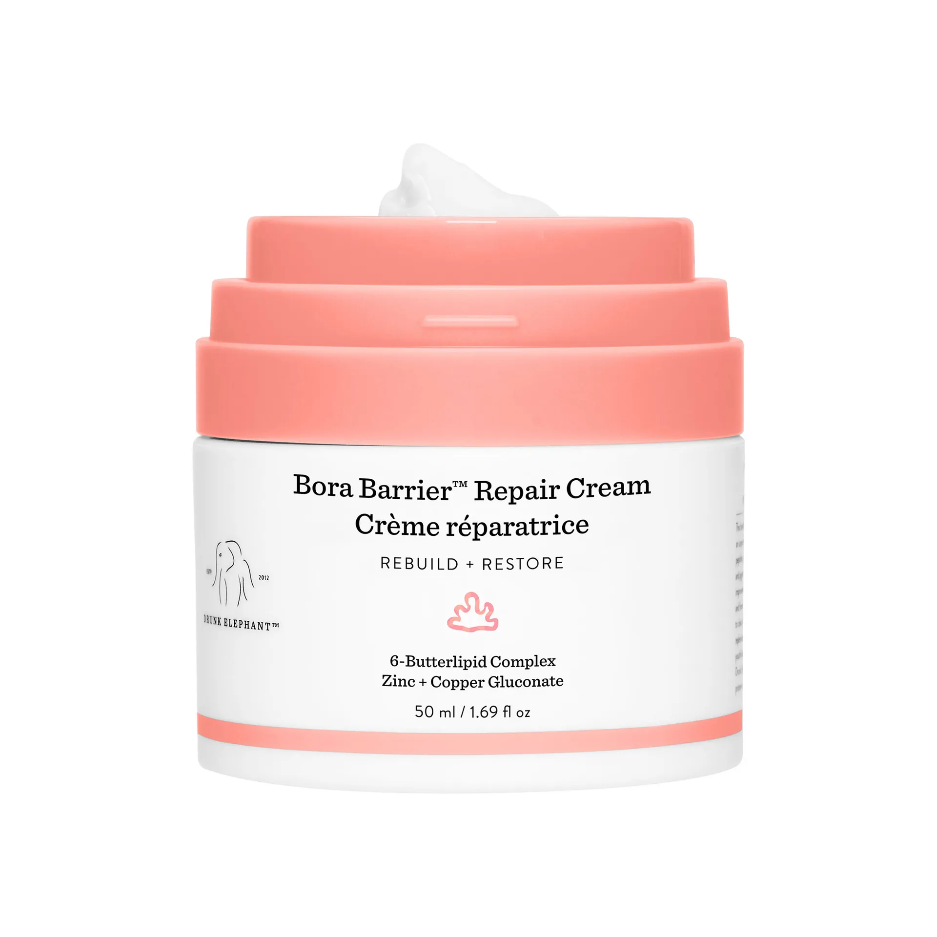 Drunk Elephant Bora Barrier Repair Cream