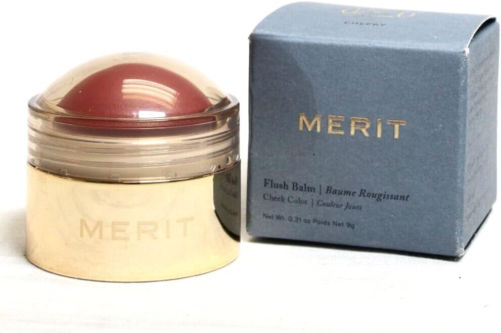 Merit Flush Balm Rouge