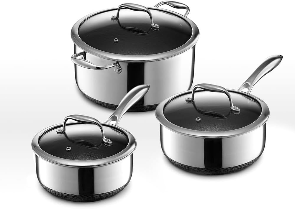 HexClad Cookware Set