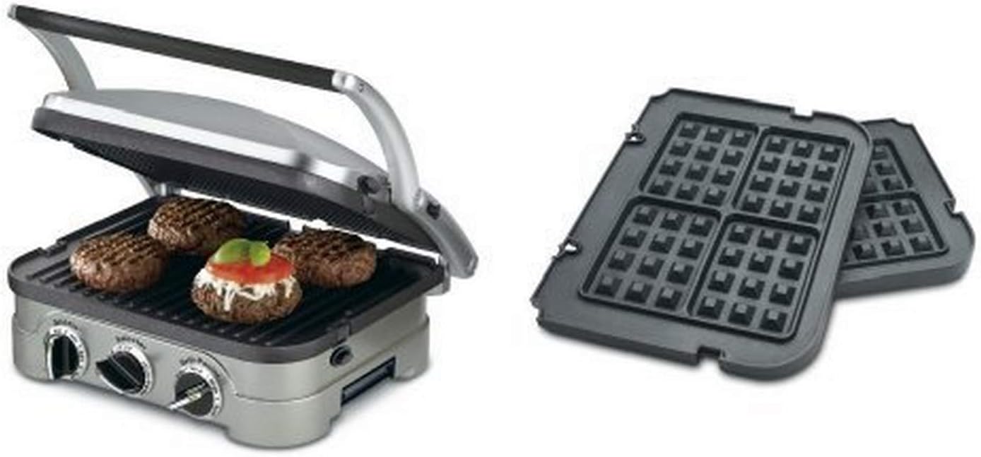 Cuisinart 5-in-1 Griddler