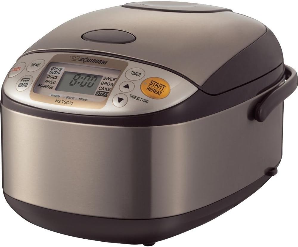 Zojirushi Micom Rice Cooker and Warmer