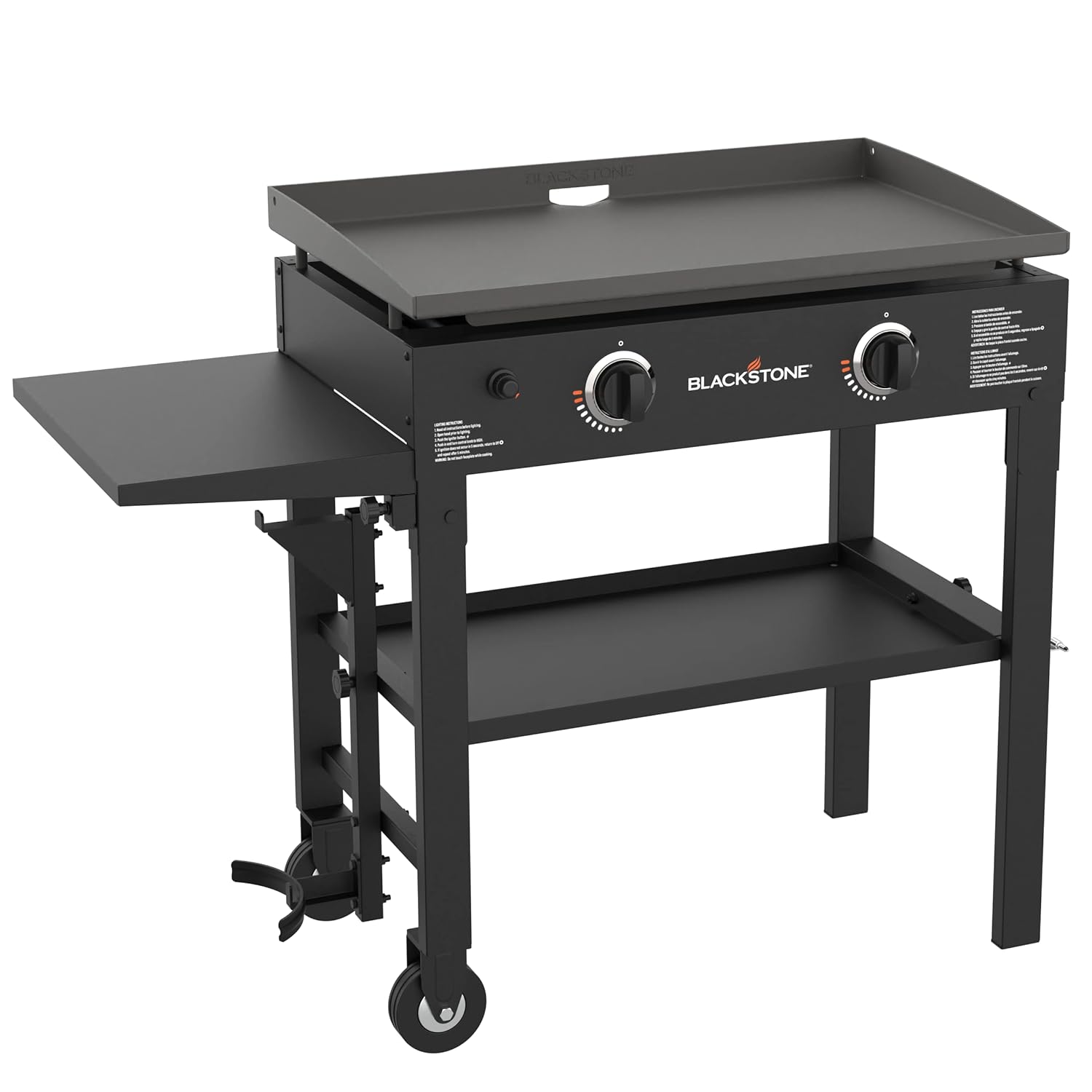 Blackstone Flat Top Grills