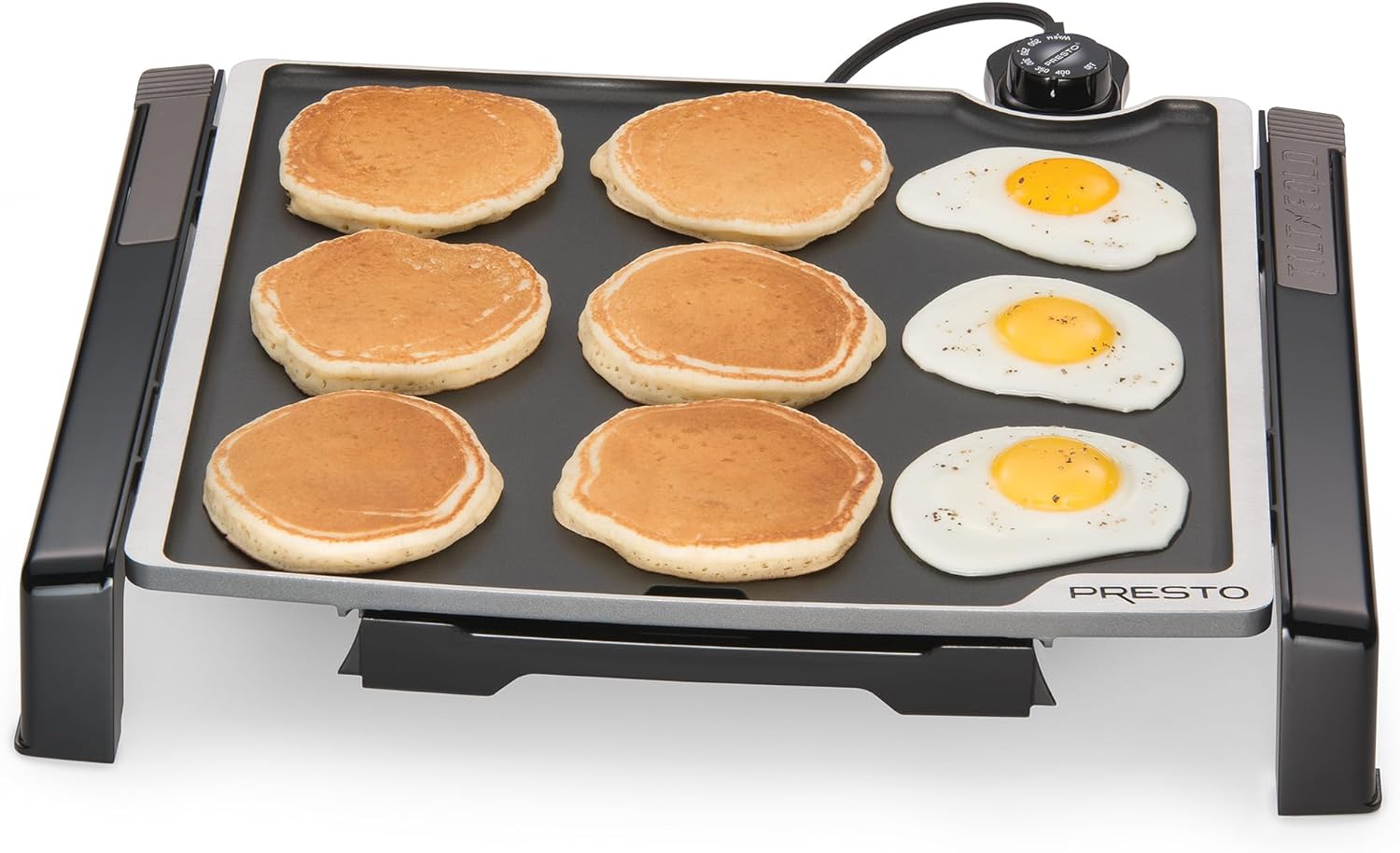 Presto 19-inch Tilt-n-Fold Griddle