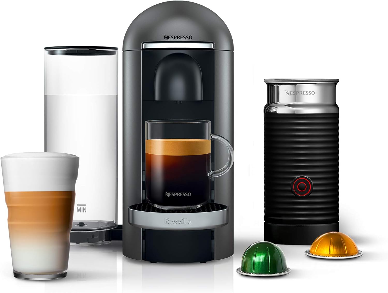 Nespresso Vertuo Plus