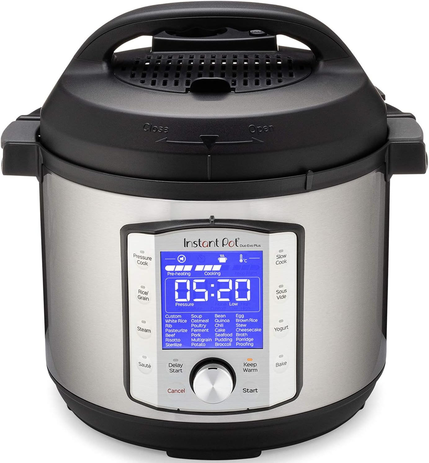 Instant Pot Duo Evo Plus