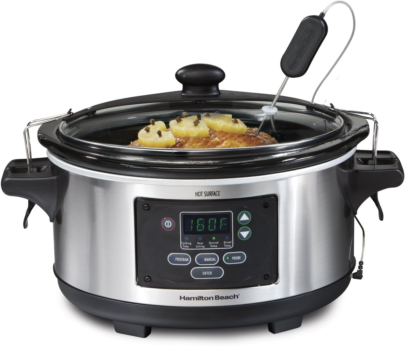 Hamilton Beach Digital Slow Cooker