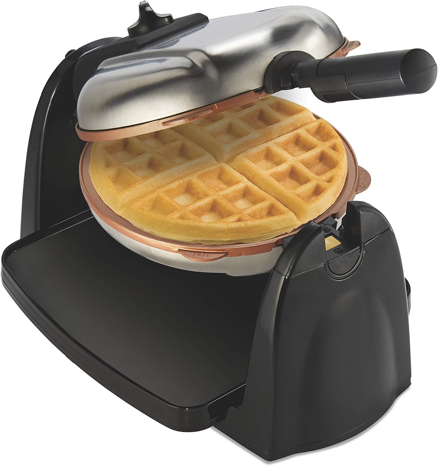 Hamilton Beach Belgian Style Waffle Maker