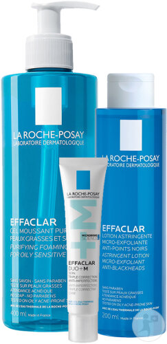 LA ROCHE-POSAY'S SKINCARE 