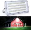 Karjoefar 100W LED Outdoor Security Flood Lights