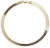 Floreo Herringbone Chain Anklet