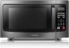 TOSHIBA 1.2 Cu Ft Smart Microwave with Sensor