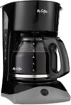 Mr. Coffee 12-Cup Coffee Maker with Auto Pause