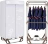 Uten 1500W Foldable Electric Clothes Dryer