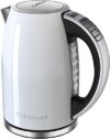 Cuisinart 1.7-Liter Stainless Steel Cordless Electric Kettle