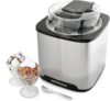 Nostalgia 2-Quart Digital Electric Ice Cream Maker